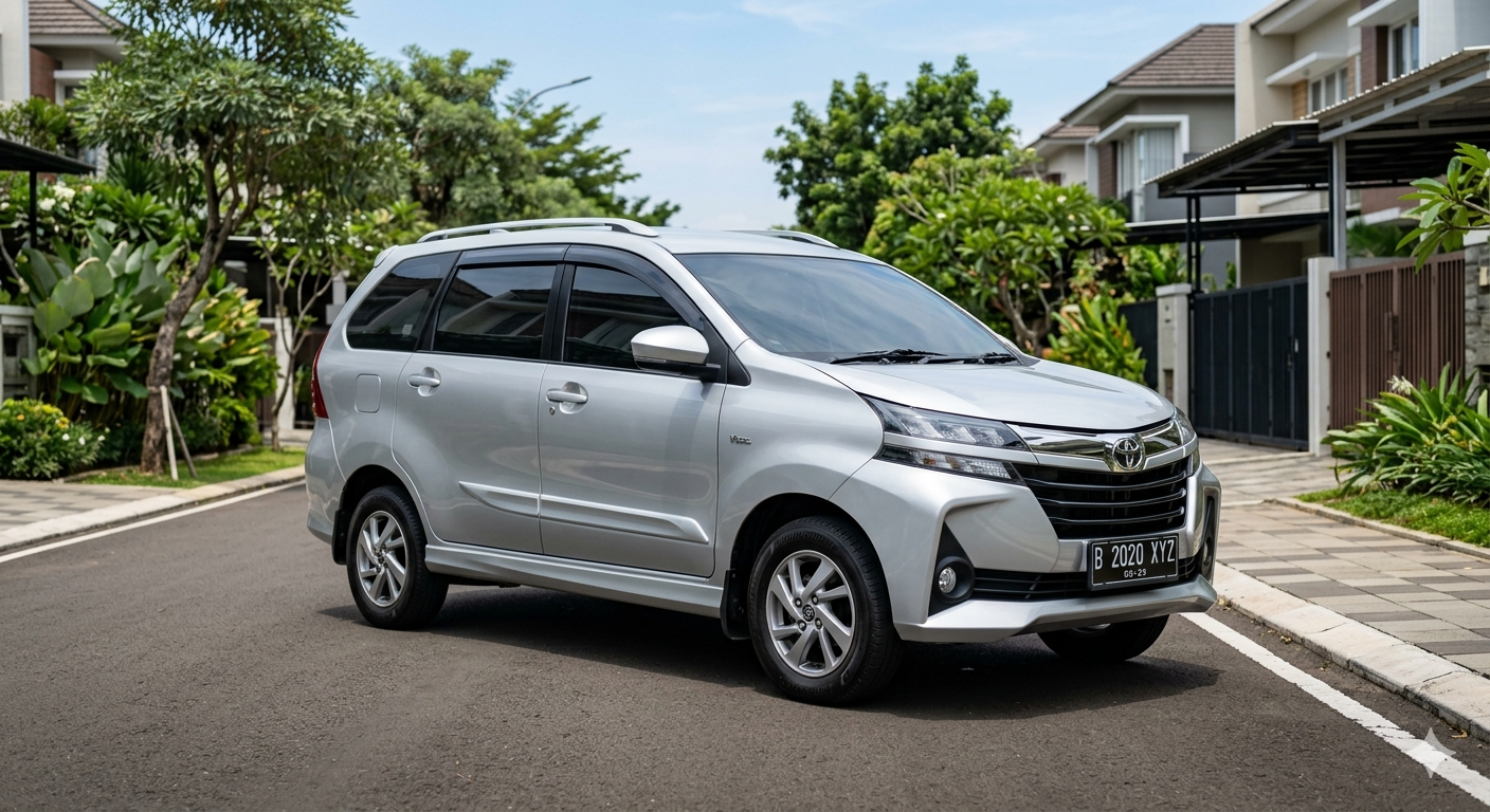 Kredit Mobil Bekas Toyota Avanza 2020 di Surabaya