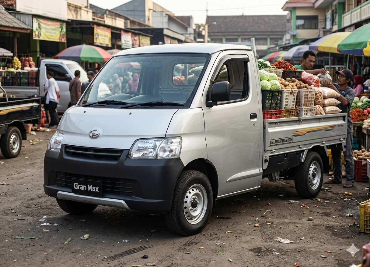 daihatsu granmax 2023 kediri